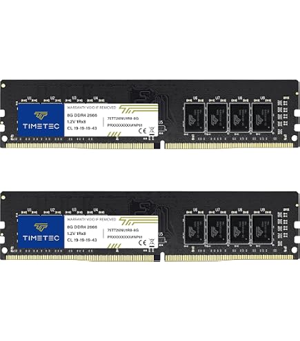 Silicon Power DDR4 16GB 3200MHz (PC4-25600) CL22 UDIMM 288-Pin